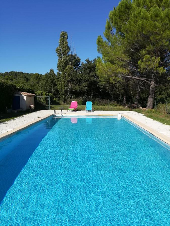 La Croix Du Sud - Ocres En Provence Villa Апт Екстериор снимка