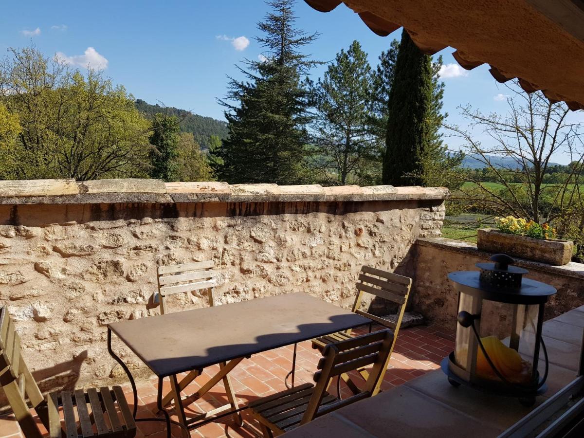 La Croix Du Sud - Ocres En Provence Villa Апт Екстериор снимка