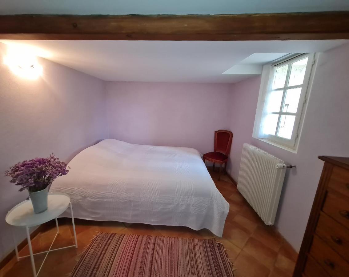 La Croix Du Sud - Ocres En Provence Villa Апт Екстериор снимка