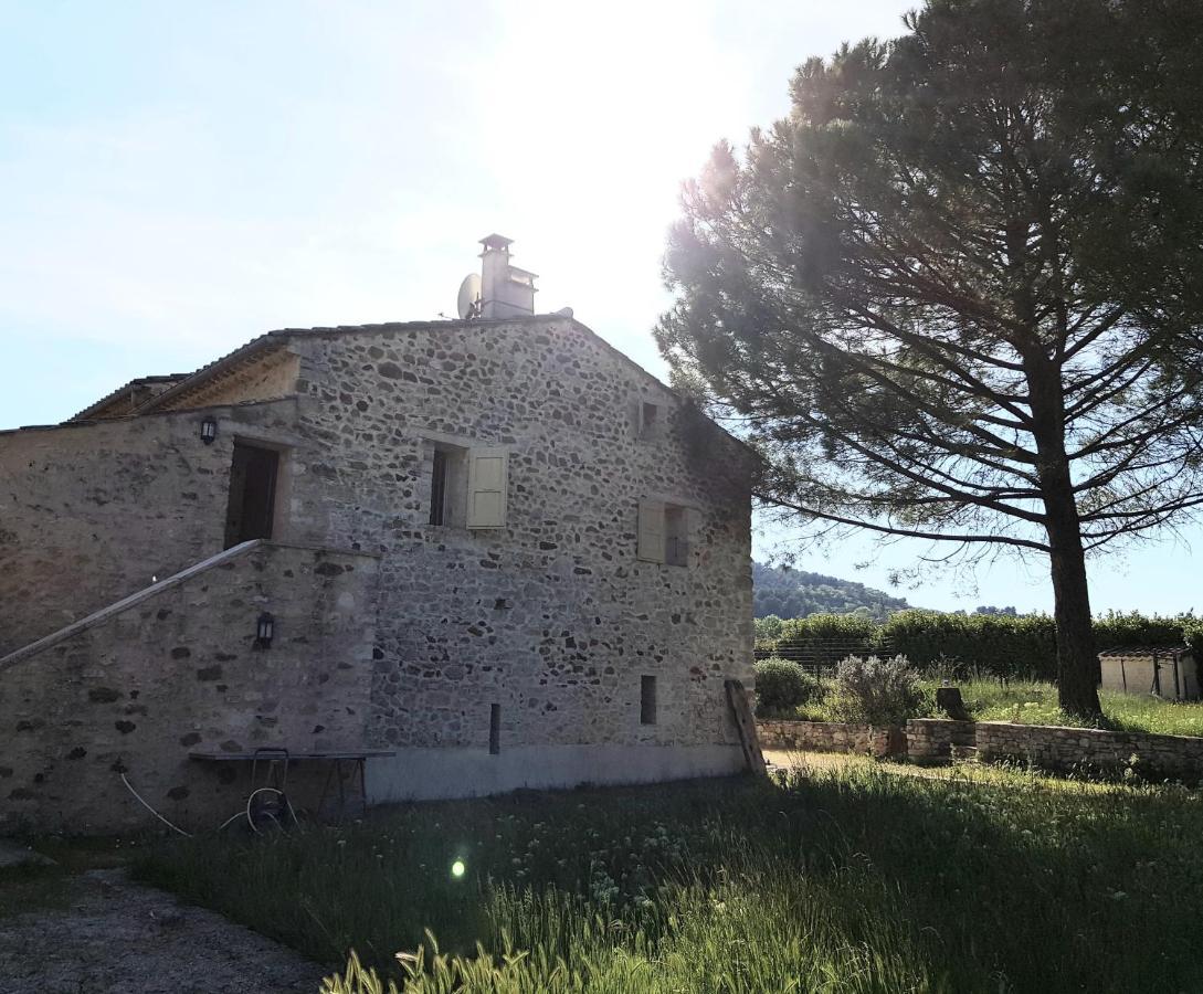 La Croix Du Sud - Ocres En Provence Villa Апт Екстериор снимка