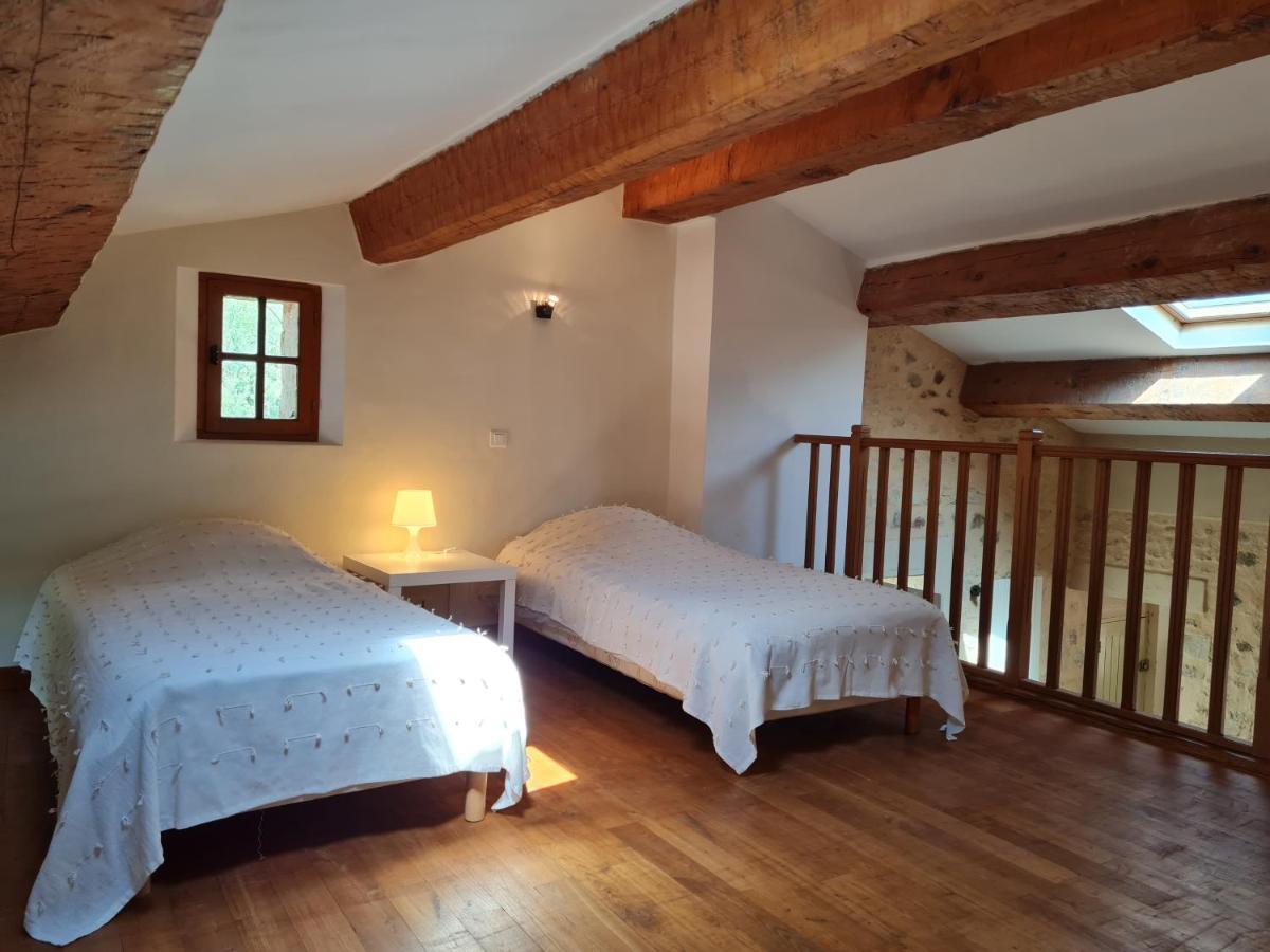 La Croix Du Sud - Ocres En Provence Villa Апт Екстериор снимка